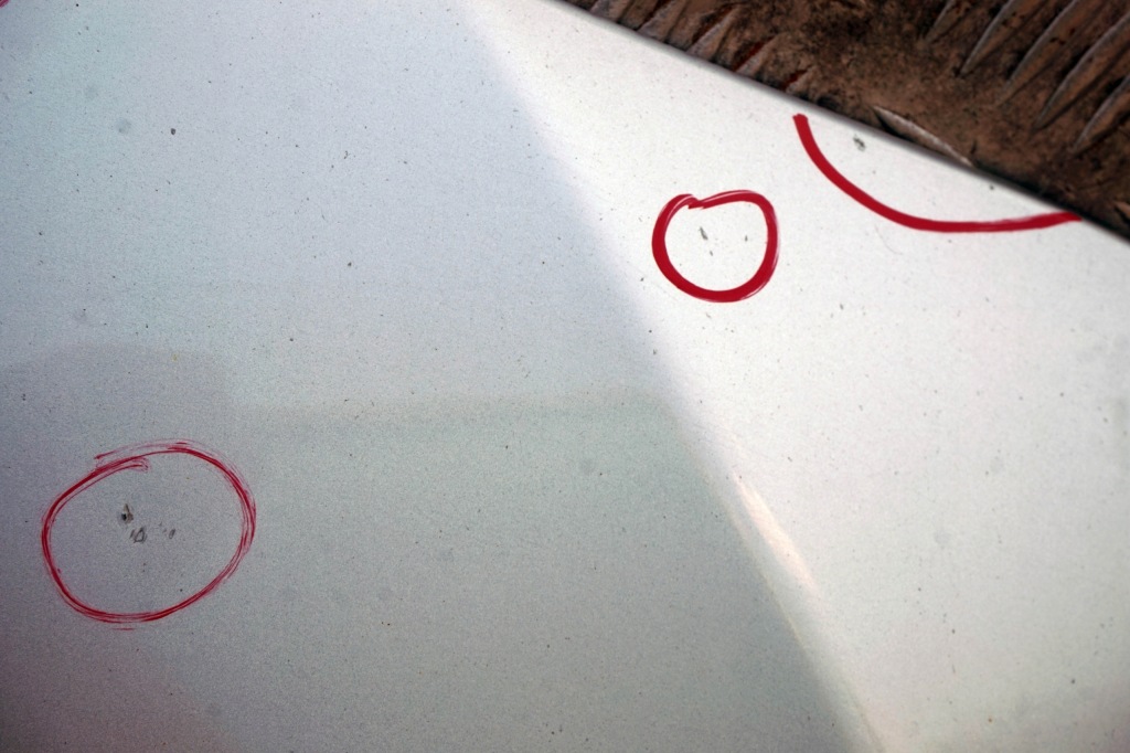 Bmw e90 e91 капот крышка двигателя titansilber 354 в Украине