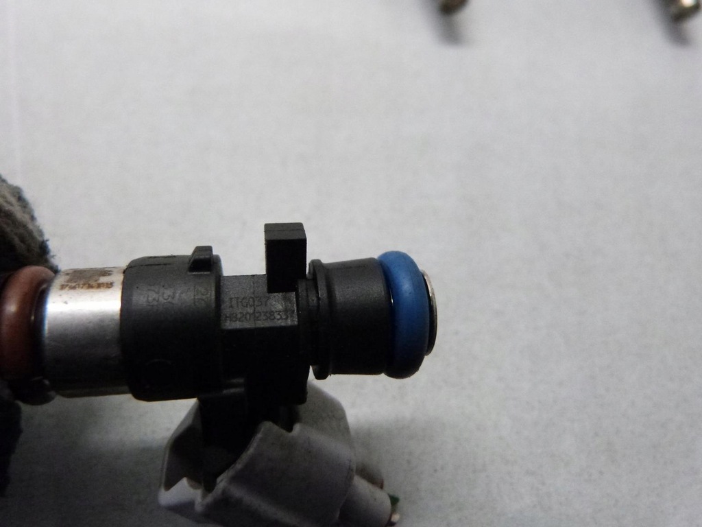 фото №3, Smart forfour ii 453 0.9 tce форсунка инжектор