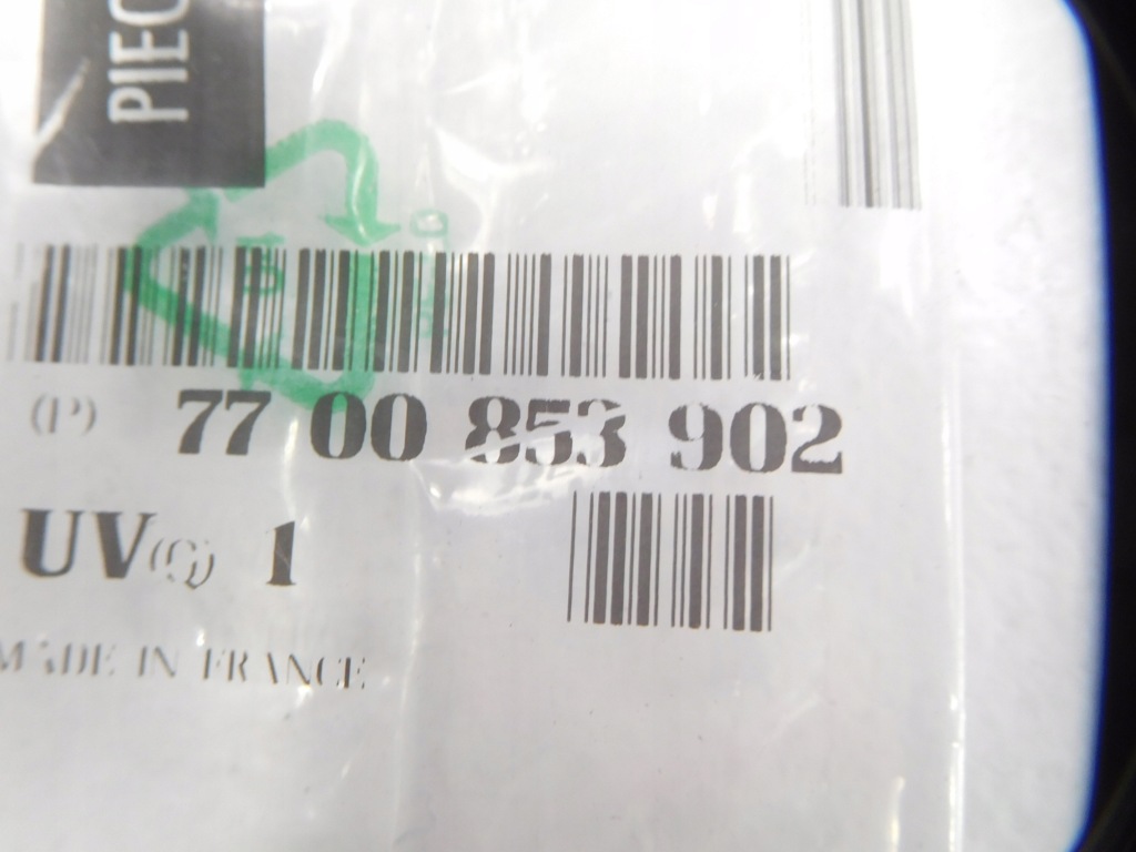 фото №4, Прокладка колектор впускний espace master trafic