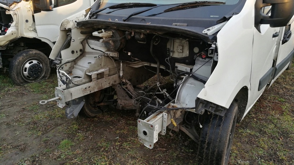 фото №5, Четверть лонжерон подкрылок nissan nv 400 10+ правый