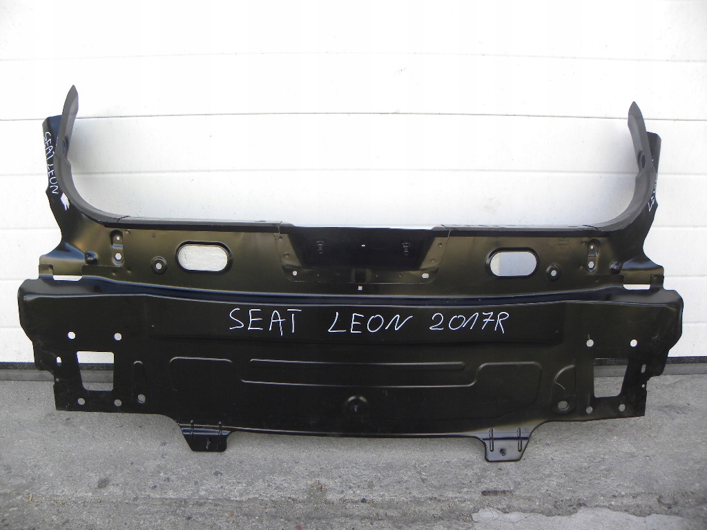 фото №2, Seat leon 2017 r задня стінка, pas