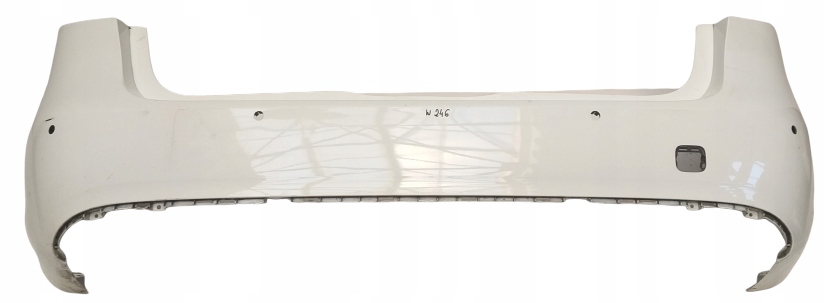 фото №1, Бампер задняя задний mercedes b-klasa w246