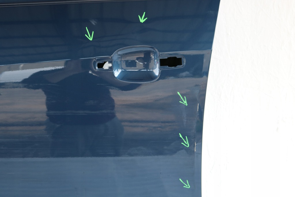 фото №4, Opel insignia двері ліва перед передні