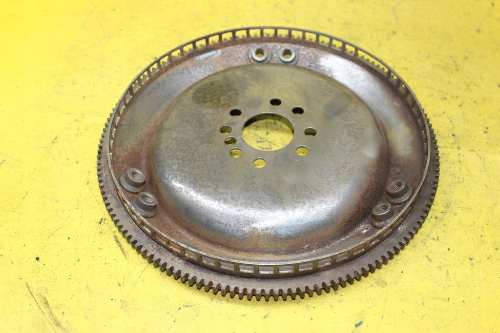 фото №1, Колесо маховик вінець mercedes w212 3.5 b