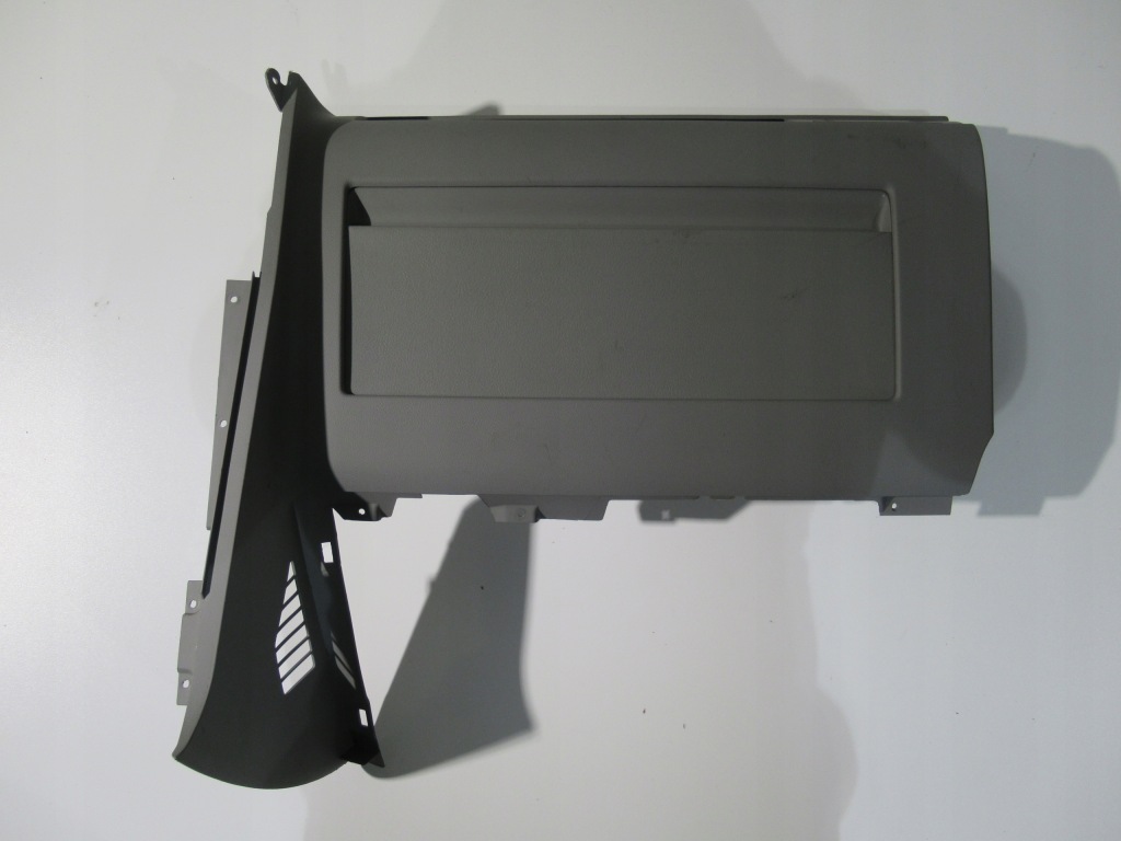 фото №1, Бардачок нижній пасажира vw t5 multivan 7h5857056d