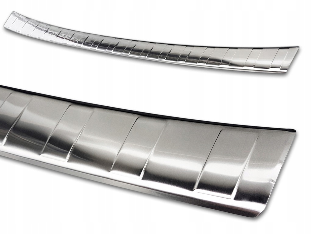 фото №1, Накладка защита молдинг бампера toyota rav4 2018-