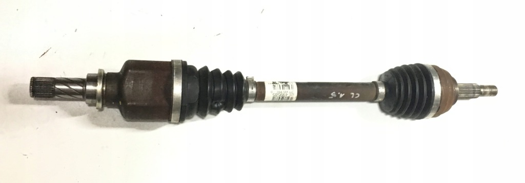 Купить Renault clio 3 1.5 dci приводной вал левая 8200499585