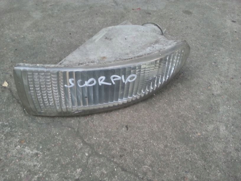 Купити Поворотник ford scorpio 2 інше ліве
