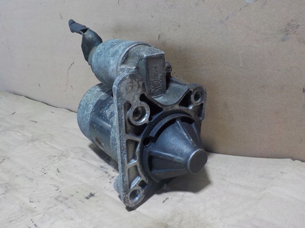 фото №7, Renault megane 1.4 стартер 7700274351