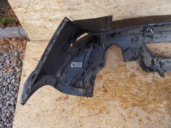 фото №6, Audi q5 q-5 cross бампер задній задня