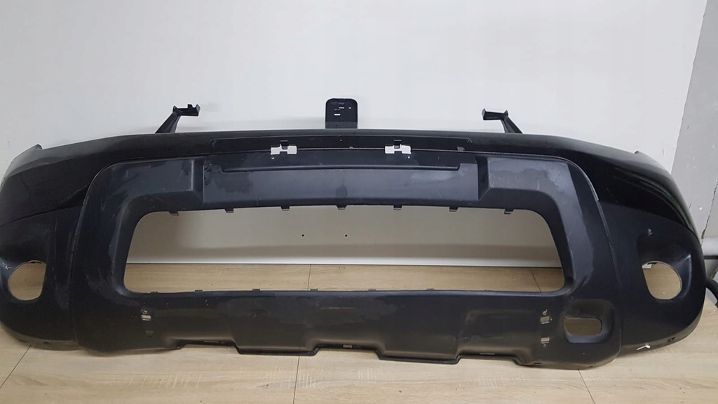 фото №1, Бампер перед dacia duster i