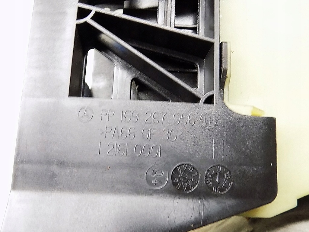 фото №11, Домкрат передач вибірник mercedes b w245 169267056