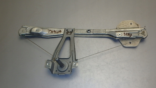 фото №1, Renault thalia ii подъемник стекло правый задняя