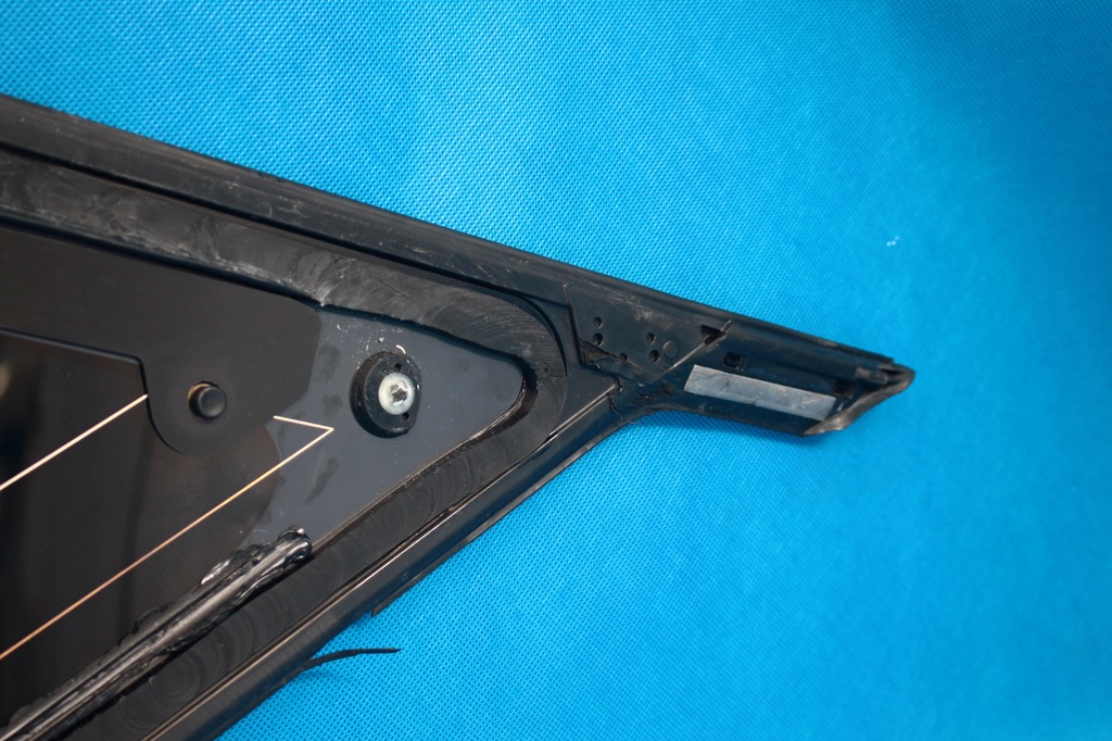 фото №10, Land rover discovery v скло ліва 2018 as3 тонована