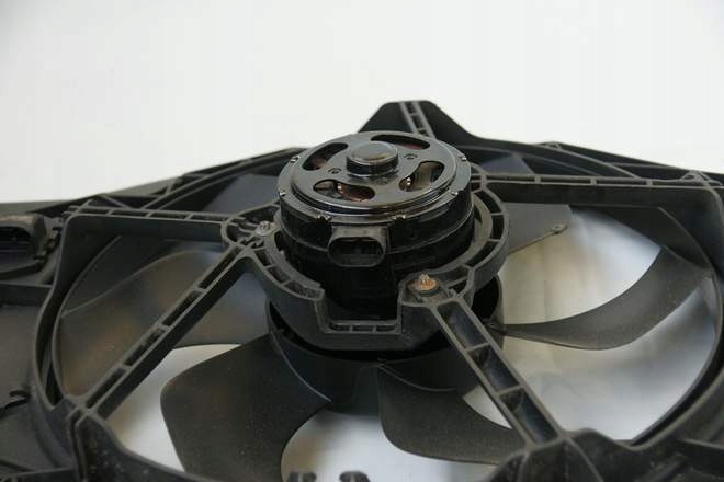 фото №5, Вентилятор радіатора laguna ii 2 vel satis łódź