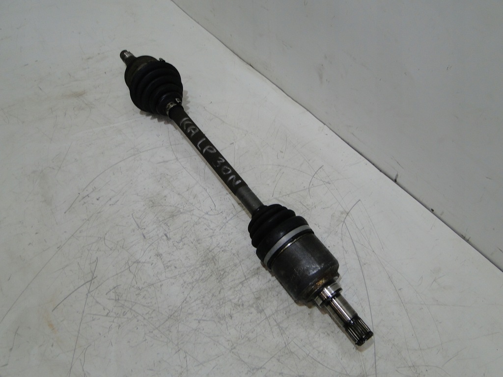 фото №1, Ford ka mk2 08-16 1.3tdci приводной вал правая