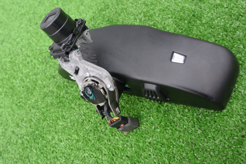 фото №9, Зеркало заднего вида maserati quattroporte ghibli lev