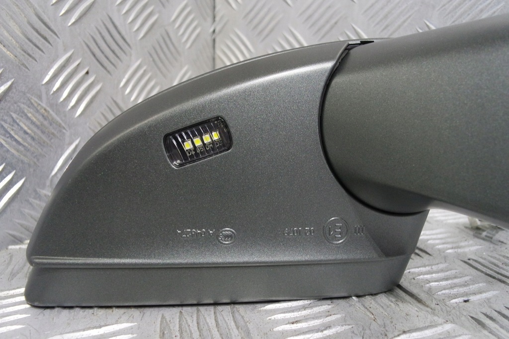 фото №7, Mercedes sl r231 зеркало правое l481 15 pin