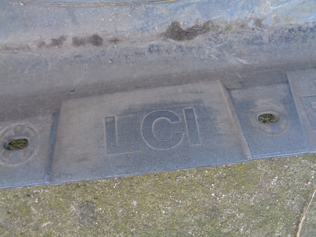 фото №7, Молдинг порог правая bmw 3 e92 e93 lci 7227986