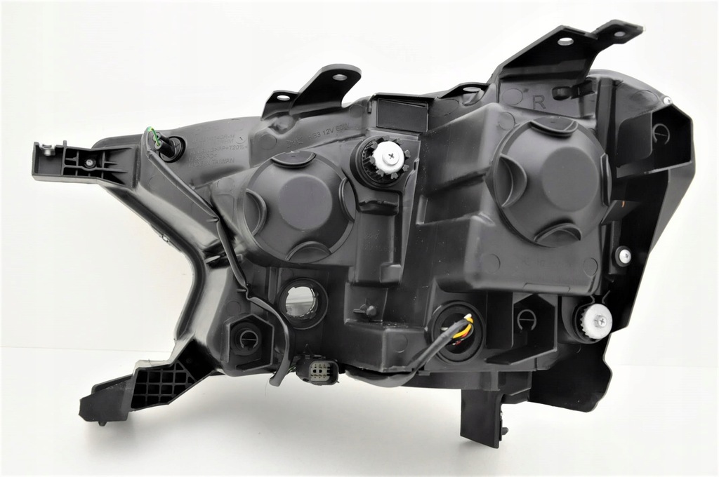 фото №7, Ford ranger everst 15- nowe фари h11/hb3 l+p