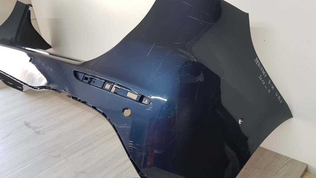 фото №5, Бампер задня mercedes b klasa w247