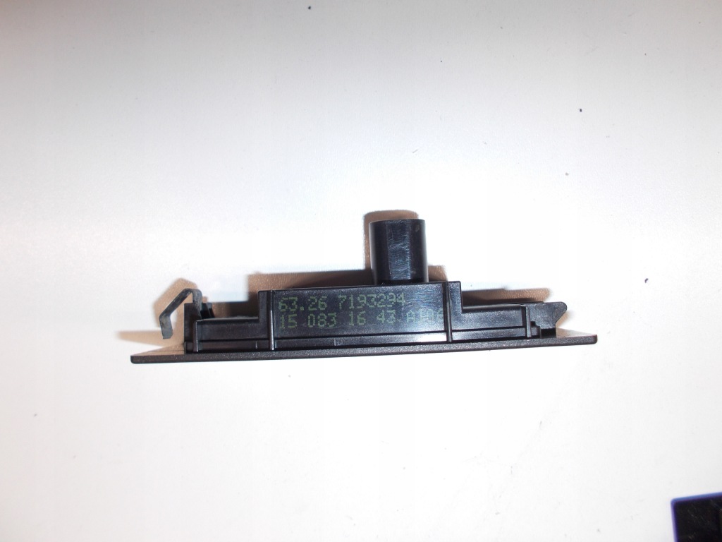 фото №4, Лампа освещение номерного знака led mini f54 f56 f55