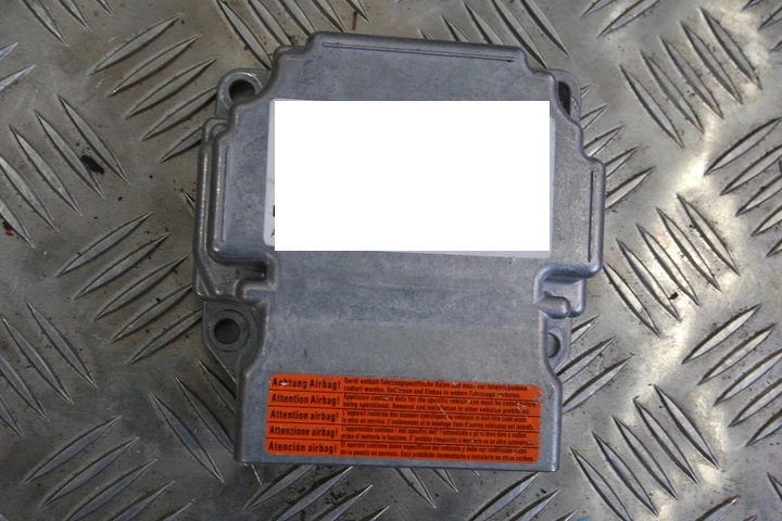 фото №1, Модуль блок керування подушка безпеки bentley 3w8909601