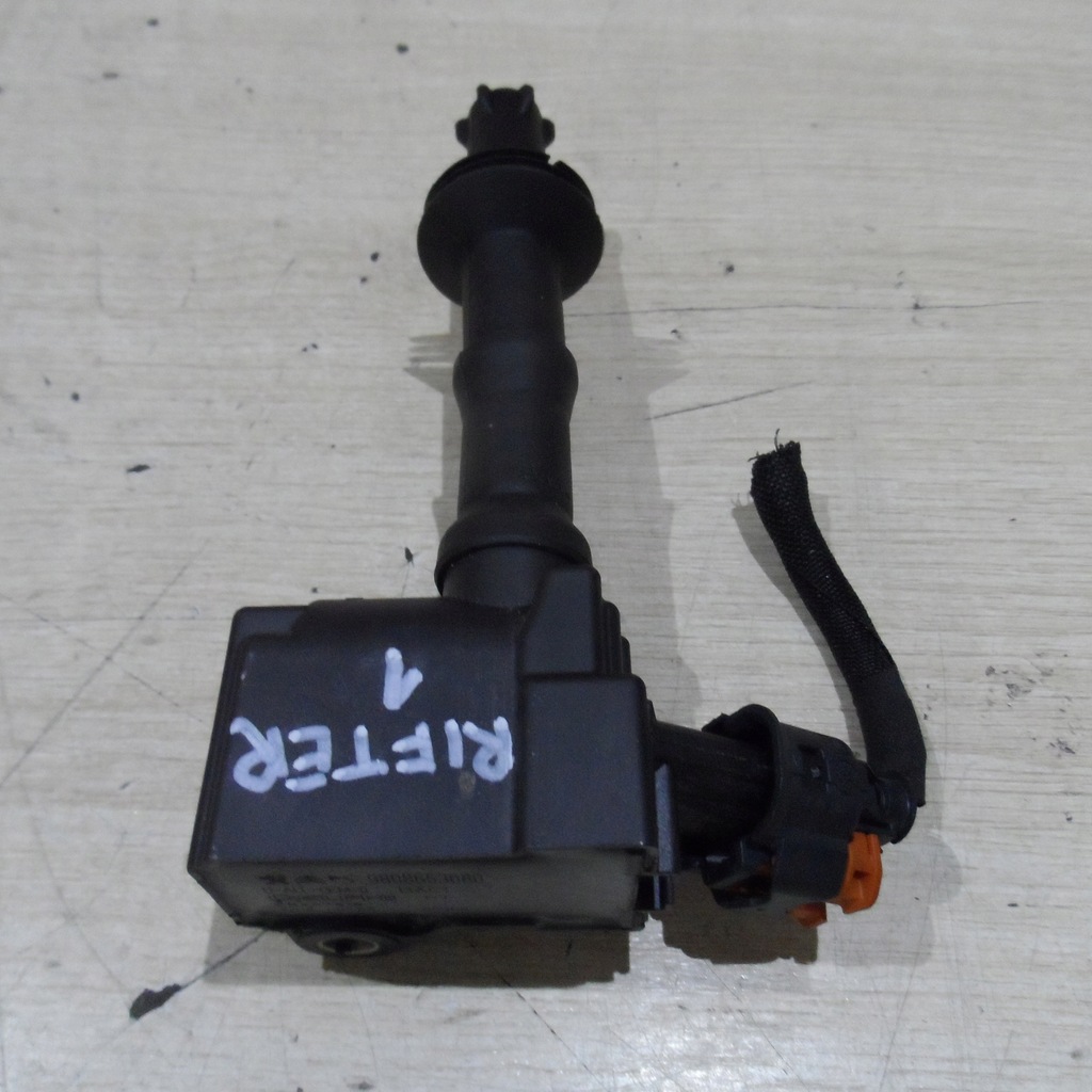 фото №5, Катушка зажигания peugeot citroen 1.2 thp 19r