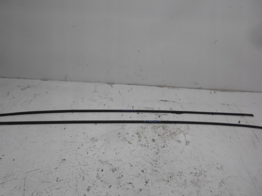 фото №1, Молдинг кровельная левая toyota prius ii 04-