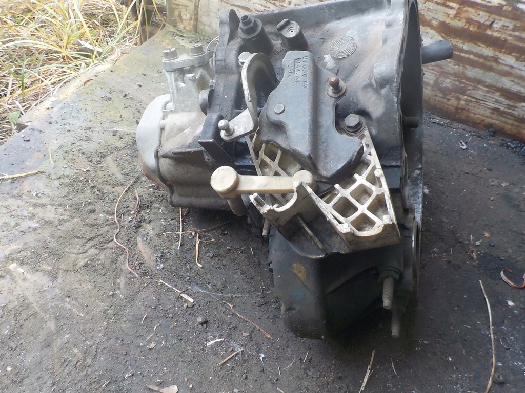 фото №5, Peugeot 307 1.4 hdi 20dm14 коробка передач передач