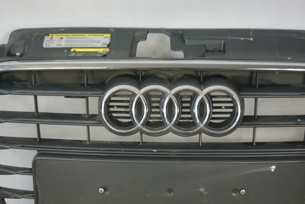 фото №4, Решётка радиатора решётка радиатора audi a3 8v3853037
