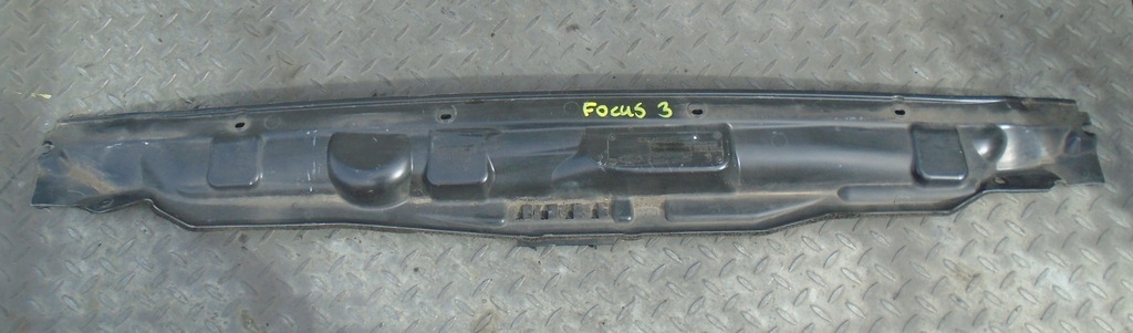 фото №1, Ford focus mk3 11-14r жабо нижні