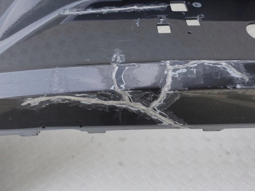 фото №4, Aston martin rapide бампер задняя ad43-17k835-a