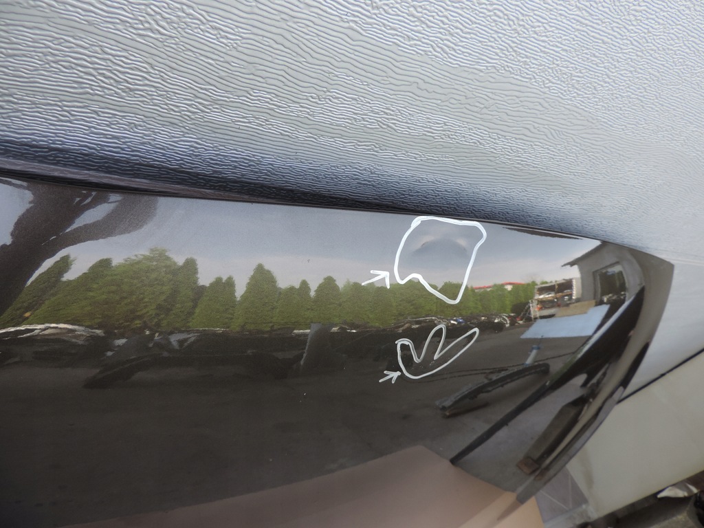 фото №6, Mazda cx5 cx 5 2012-2017 капот кришка двигуна