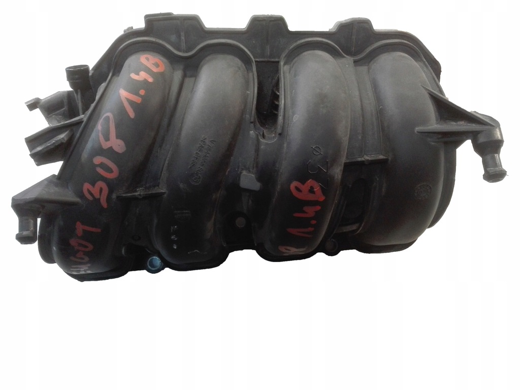 фото №1, Коллектор всасывающий peugeot 308 1.4 vti