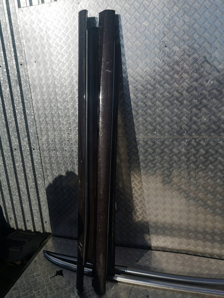 фото №2, Ford focus mk4 vignale молдинг поріг