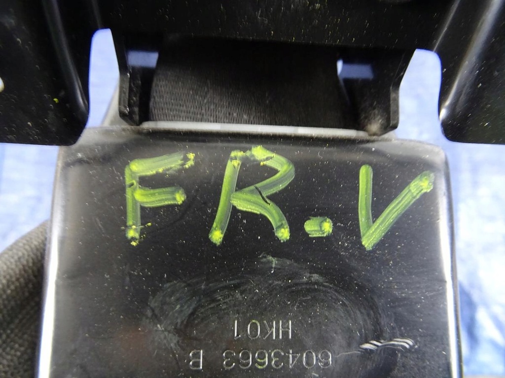 фото №3, Pas середній задня задній honda fr-v ii ряд