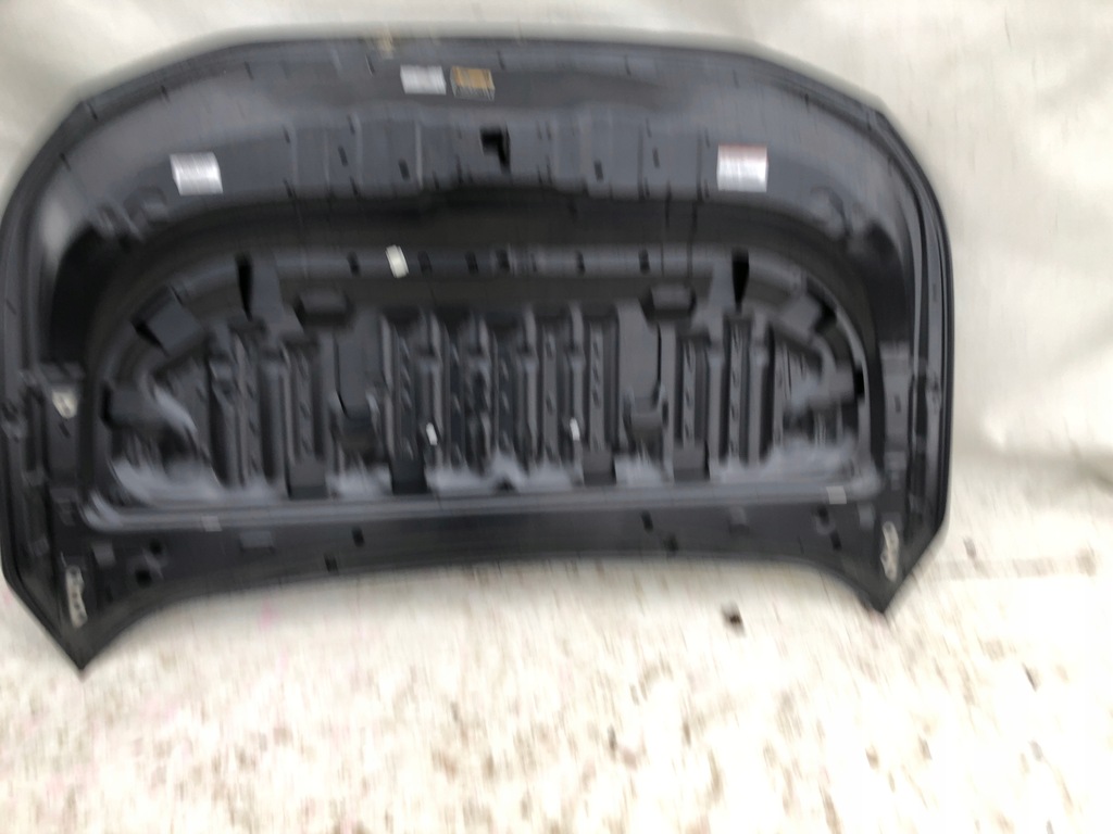 фото №6, Капот toyota rav4 2019 крышка двигателя 2020