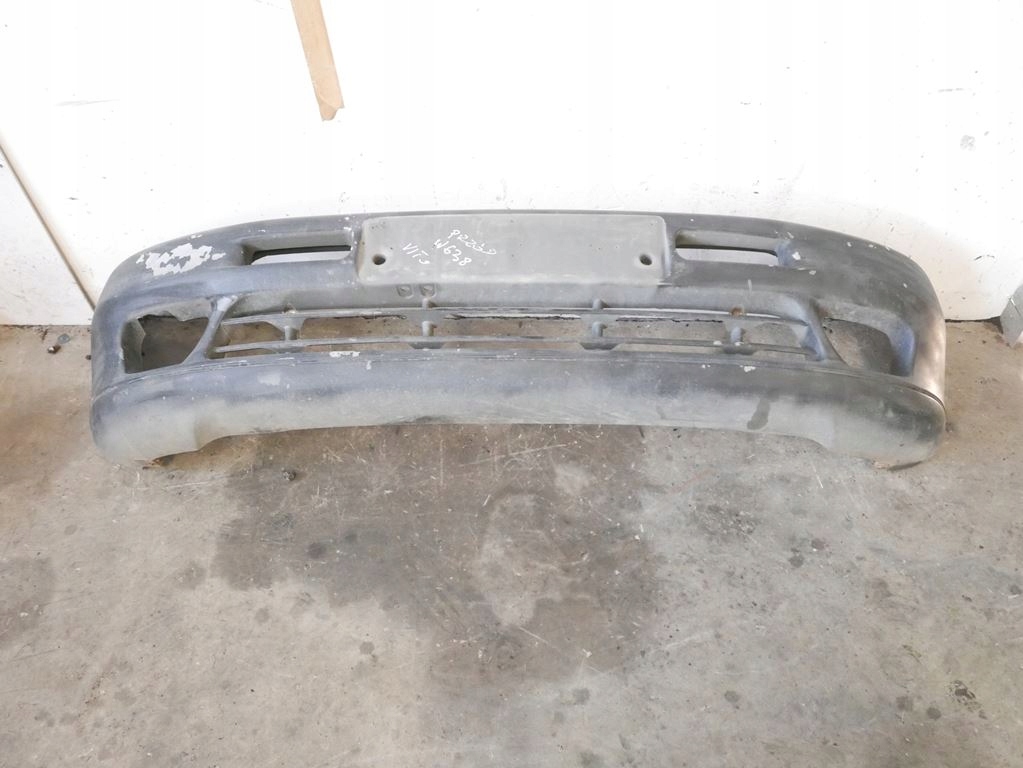 фото №1, Бампер перед передний mercedes w638 vito i fl 99-