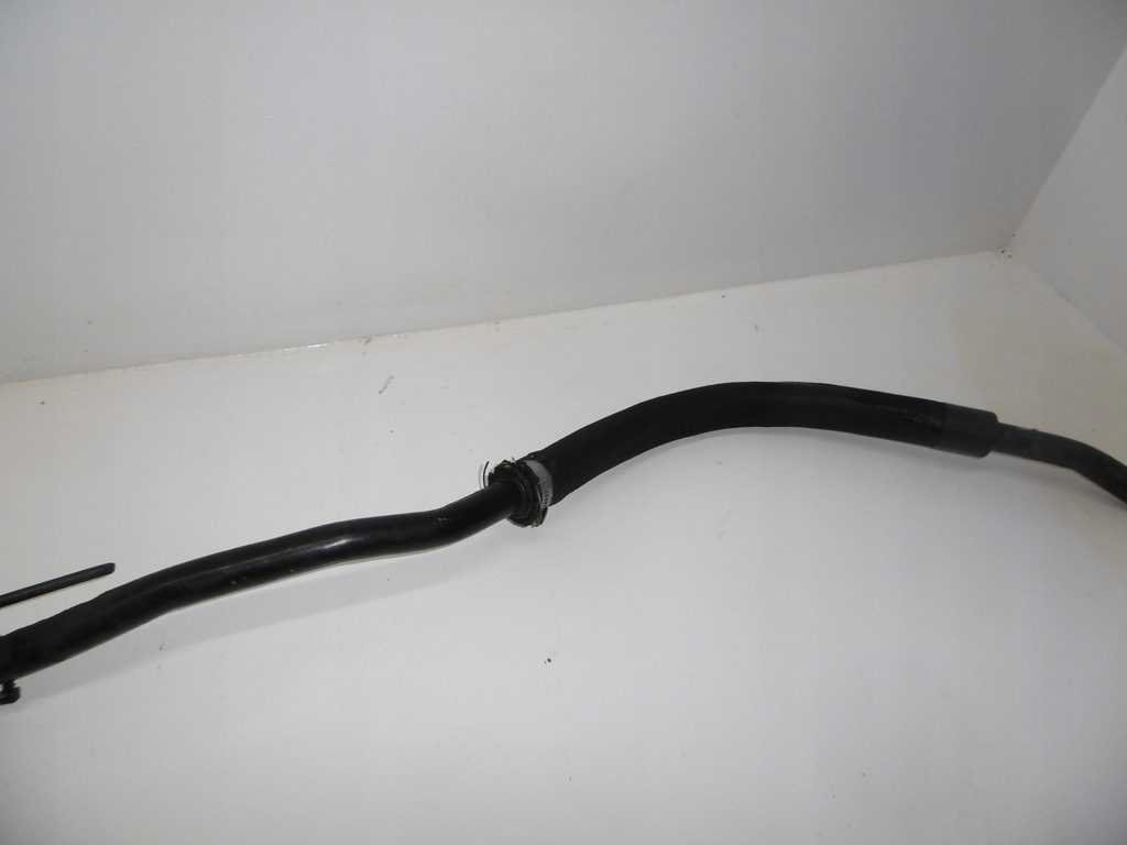 фото №3, Шланг трубка wąż масла scania r