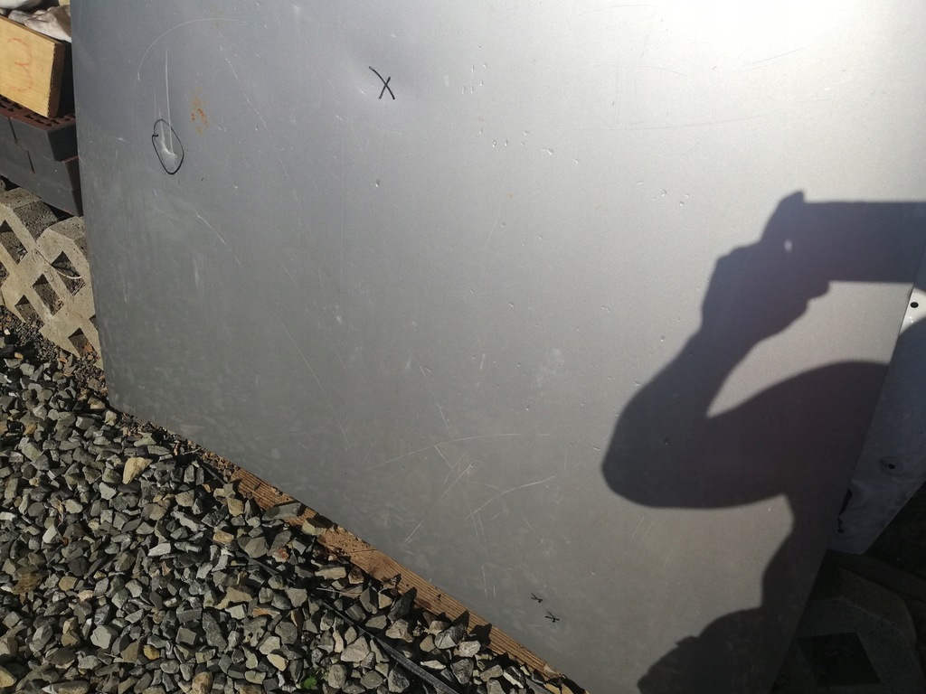 фото №2, Капот audi a6 4f0