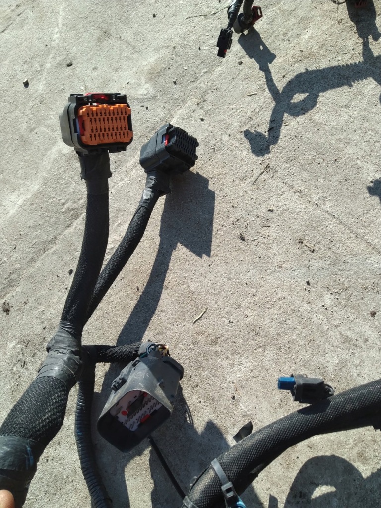 фото №5, Grand cherokee wk 2 11-15r 3.6 джгут двигуна