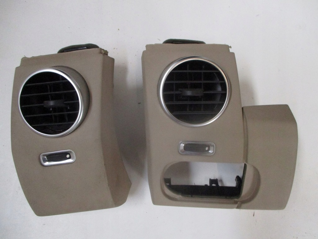 фото №1, Повітропровід консолі land rover discovery 4 iv