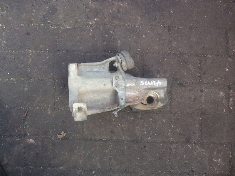 фото №1, Вежа відкидання кабіни scania r 1762856 права