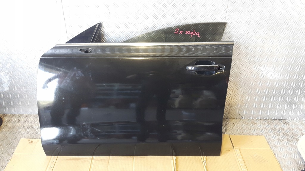 фото №1, Audi a7 4g8 двері передні ліва