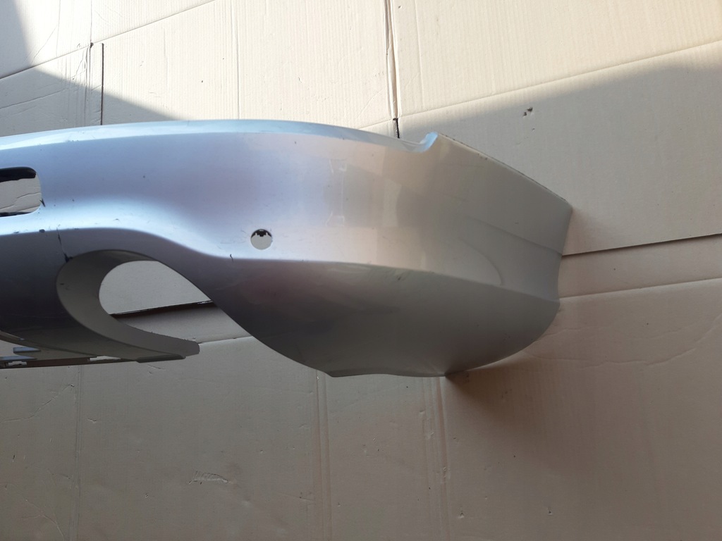 фото №11, Дифузор спойлер бампера задня audi q7 4l 4l0807521h