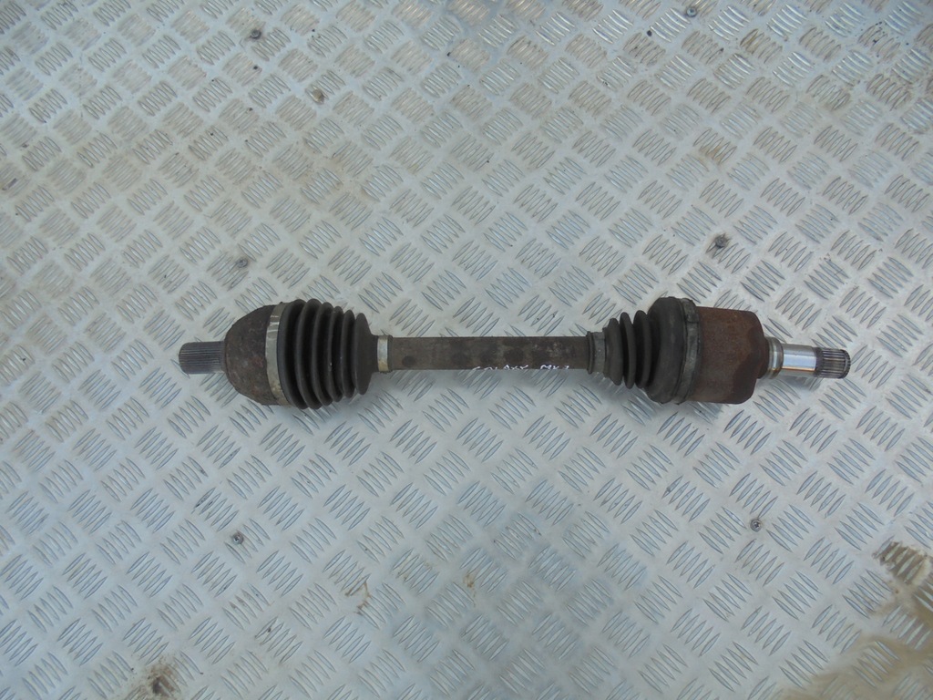 фото №1, Приводной вал левая ford galaxy mk3 2.0 tdci автоматическая коробка передач