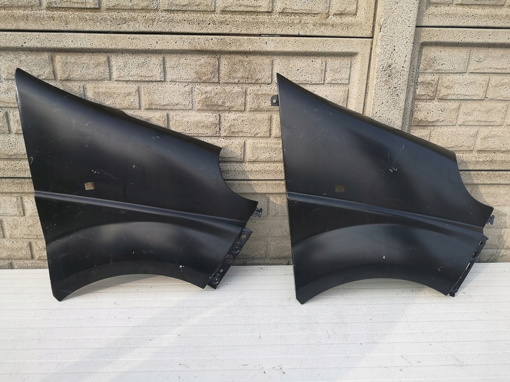 фото №1, Renault trafic opel vivaro primastar крила правий оригінал