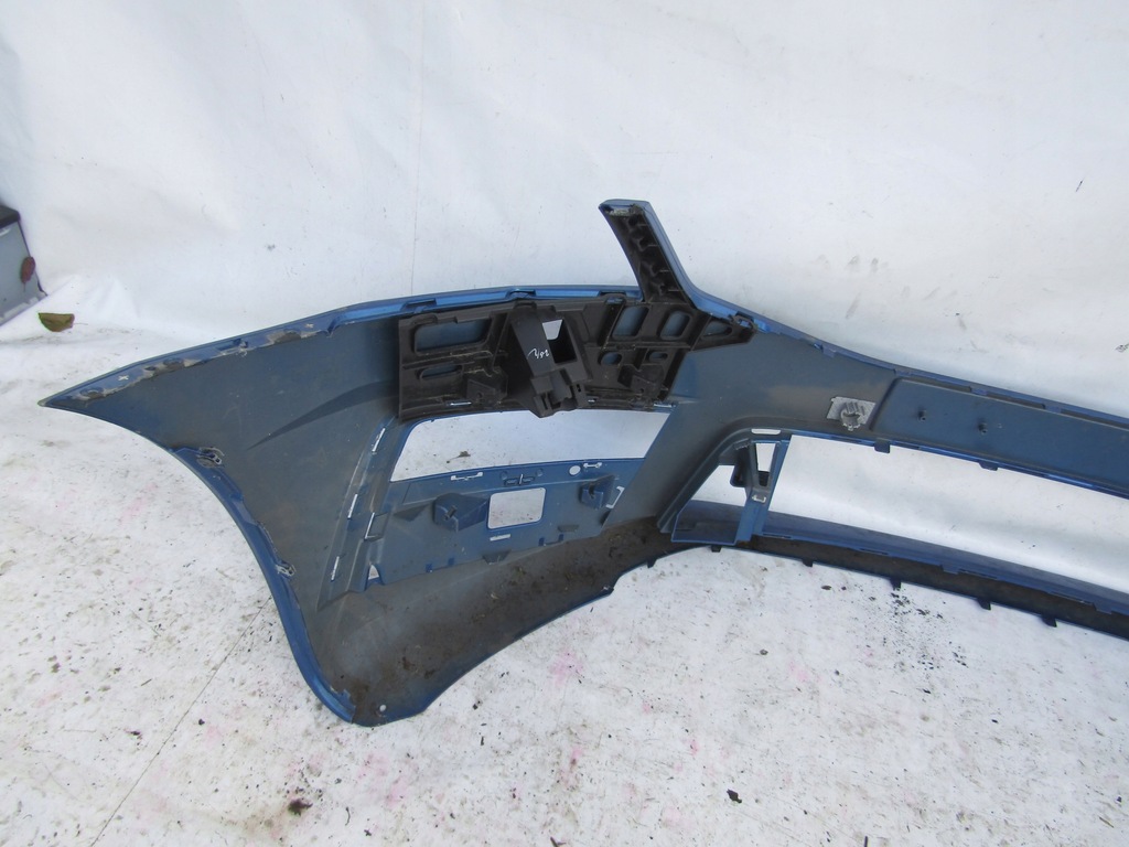 фото №6, Бампер skoda octavia iii lift 17-19 rs перед