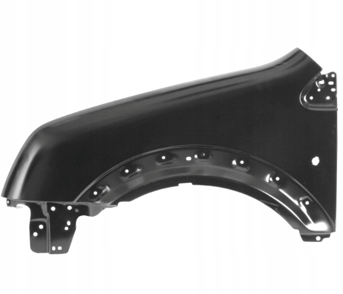 фото №1, Ford transit connect 09-, крила перед новий лівий